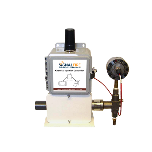 Signal Fire Chemical Injection Controller