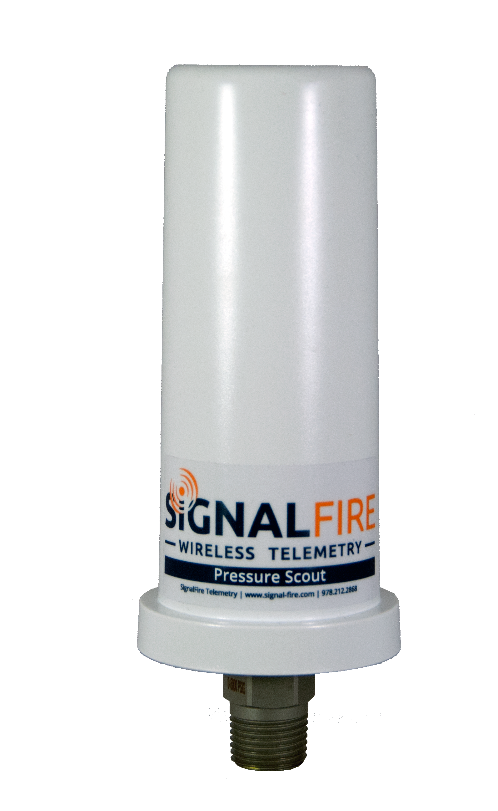 SignalFire Pressure Scout Intrinsically Safe Wireless Pressure Sensor