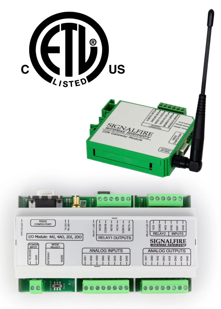 Signal Fire din-modbus-and-miom-group