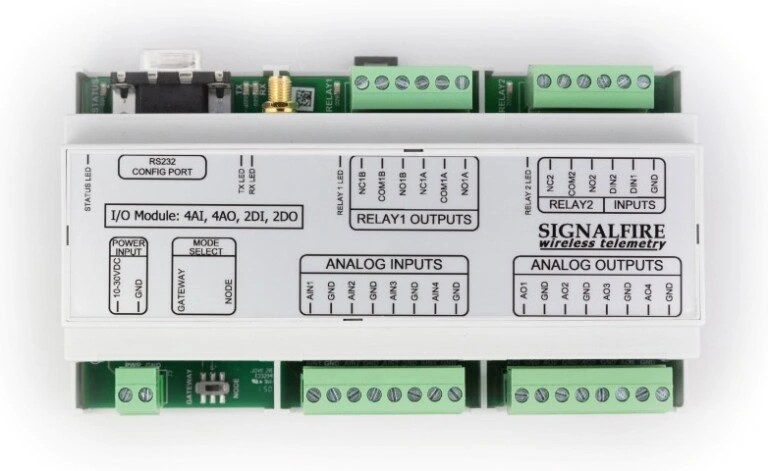 Wireless-IO-System